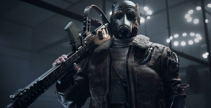 Mundfish анонсировала экшен Atomic Heart 2