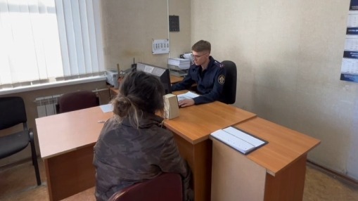 Женщину из Башкирии, обвиняемую в убийстве дочери, заключили под стражу до 3 января