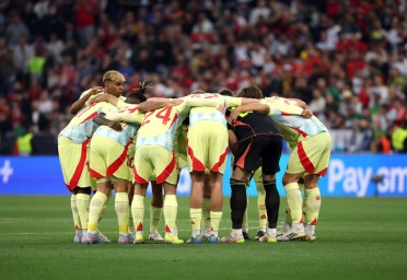 Испания разгромила Грузию в отборочном матче на чемпионат мира 2026 года