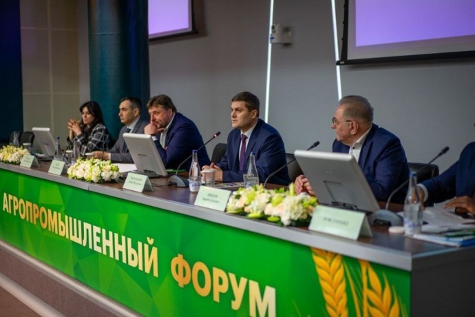Башкирский АПК планирует наращивать экспорт сельхозпродукции