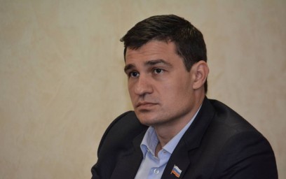 Бывший депутат Александр Телепнев попросил выпустить его на свободу