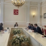 Вице-губернатор Ирина Потехина провела совещание по вопросам реализации проектов в образовательных учреждениях Санкт-Петербурга в рамках программы «Эффективный регион»