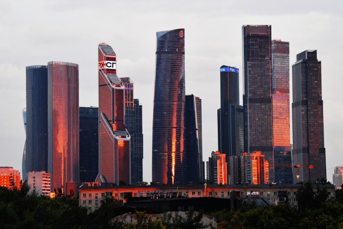 Вернувшаяся из США в Москву россиянка поразилась изменившимся обликом города Вернувшаяся из США в Москву россиянка поразилась изменившимся обликом города