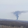 В Уфе тушат крупный пожар в цеху по производству надувных лодок