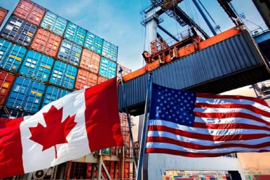 Торговые войны нового мира: Евросоюз и Канада vs Трамп Торговые войны нового мира: Евросоюз и Канада vs Трамп