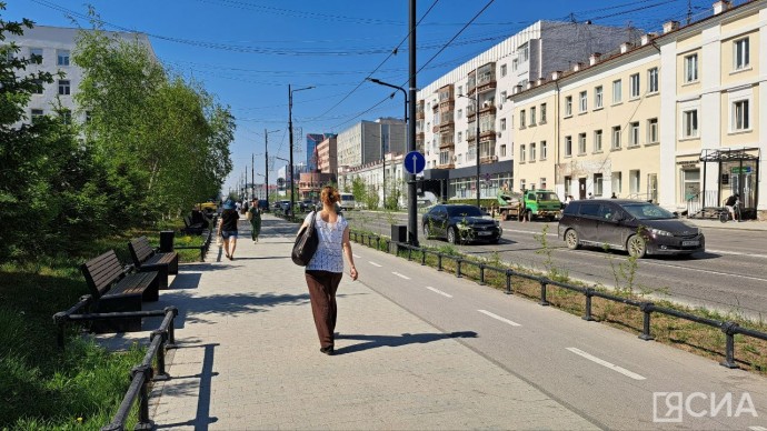 Лето вернулось: жара под 30 градусов ожидается в Якутии