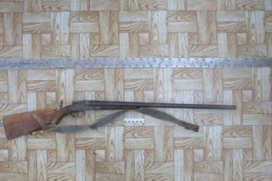 Жителя Дагестана задержали при попытке продать ружье