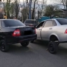 В Курске задержали двух молодых водителей за опасную езду