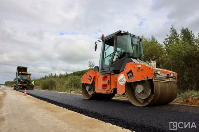 Более 137 км дорог планируют ввести в Якутии в 2025 году