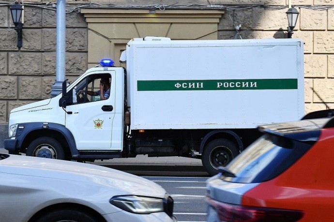 ФСИН прокомментировала информацию о побеге осужденных во время конвоирования в Подмосковье