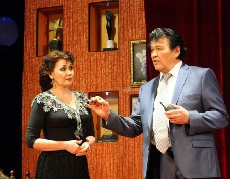 Башдрамтеатр сыграет спектакль в память о Фидане Гафарове