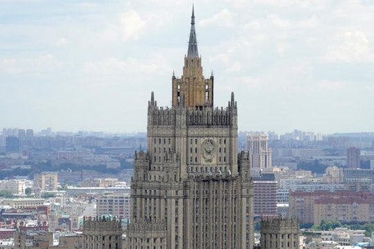 О вызове в МИД России Чрезвычайного и Полномочного Посла Азербайджанской Республики