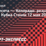 «Колорадо» нанес поражение «Миннесоте» и увеличил преимущество в серии Кубка Стэнли