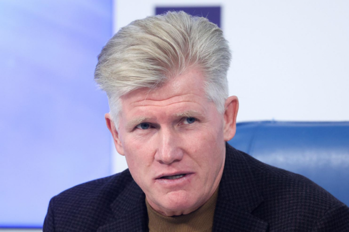 Васильев: "Трамп оценил величайшее достижение Овечкина"