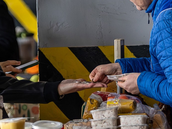 В Белгородской области зафиксировали устойчивый рост зарплат в I полугодии