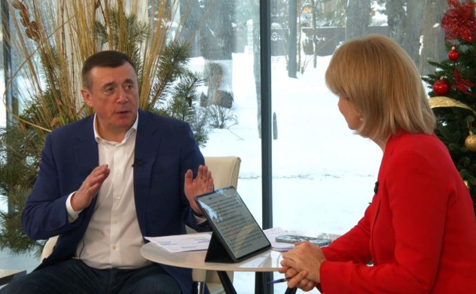 Валерий Лимаренко рассказал о новых мерах поддержки семей участников СВО Валерий Лимаренко рассказал о новых мерах поддержки семей участников СВО