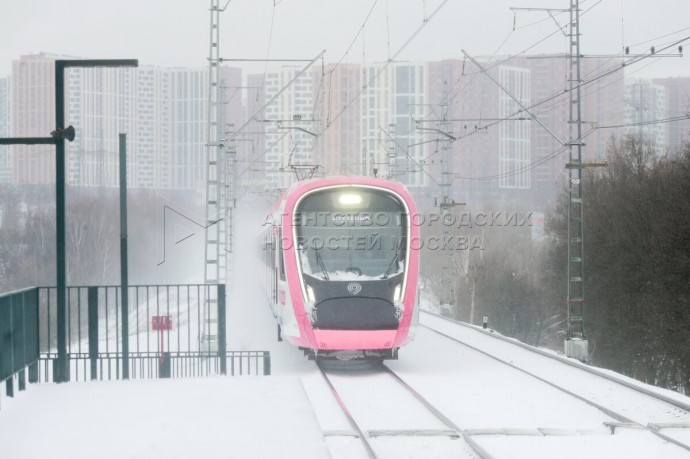 «Оранжевый» уровень опасности объявлен в Москве до утра понедельника