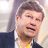 Тихонов - о Губерниеве во главе ФЛГР: "Думаю, это неправильно"
