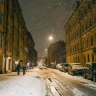 В Петербурге ожидается снег в середине ноября