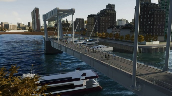 Градостроительный симулятор Cities Skylines II получит новое крупное дополнение уже в конце октября