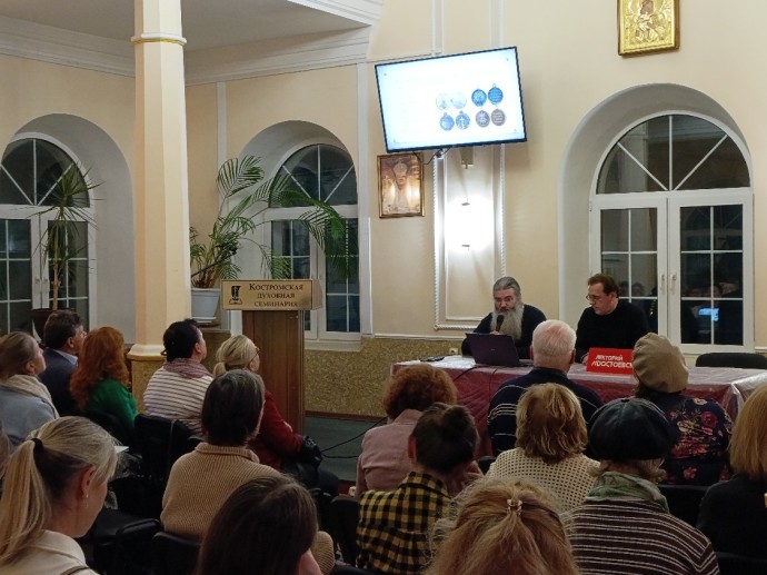 Костромской священник написал книгу о Василевском: как связаны церковь и великий маршал? Костромской священник написал книгу о Василевском: как связаны церковь и великий маршал?