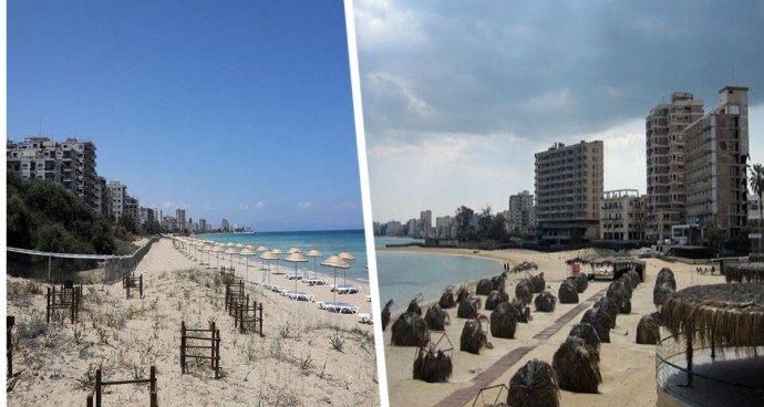 Названа жуткая «Бухта заброшенных отелей» всего в паре километров от пляжей, любимых русскими туристами Названа жуткая «Бухта заброшенных отелей» всего в паре километров от пляжей, любимых русскими туристами