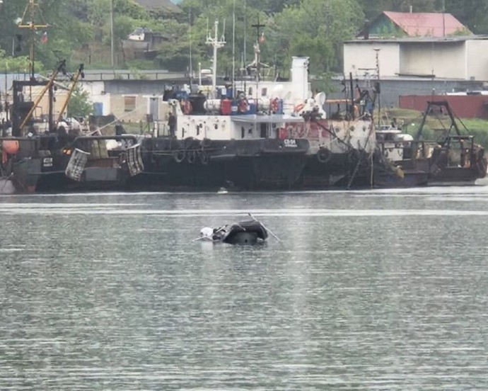 Уголовное дело возбуждено в Приморье по факту смерти рыбака на лодке