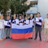 Российские школьники завоевали шесть медалей Международной юниорской географической олимпиады в Сербии