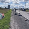 В Ярославском округе в тройном ДТП погиб 28-летний водитель
