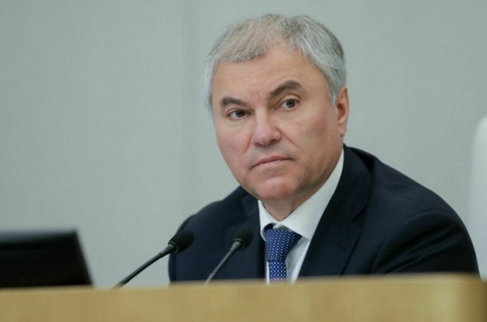 Володин пригласил делегацию Туркменистана на форум «Великое наследие — общее будущее»
