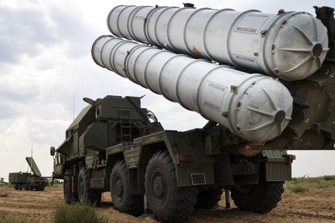 Минобороны РФ: Российские войска нанесли очередной удар по военной инфраструктуре Украины