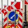 В Петербурге вводятся новые ограничения движения с 7 и 8 октября