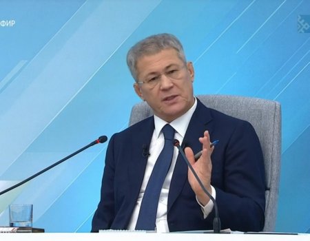 Власти Башкирии сосредоточились на решении конкретных задач – Радий Хабиров