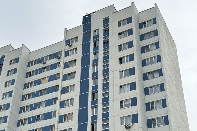 В столице отремонтировали более 10 тысяч домов, построенных по типовым проектам