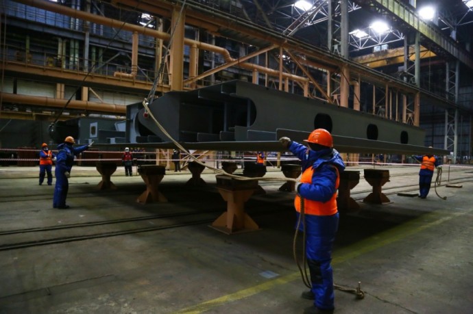 В Астрахани ищут слесарей-ремонтников с зарплатой до 97 тысяч рублей В Астрахани ищут слесарей-ремонтников с зарплатой до 97 тысяч рублей