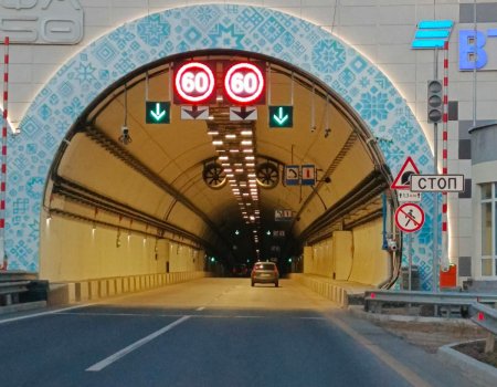 В Уфе вводят временные ограничения движения на Восточном выезде