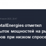 Глава TotalEnergies отметил переизбыток мощностей на рынке полимеров при низком спросе
