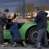 В Курске к 9 Мая украсят около 40 единиц общественного транспорта