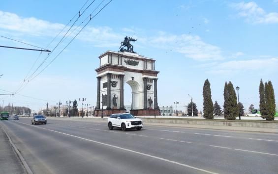 Олеся Дворцова проверила устранение недочётов в парке «Патриот»
