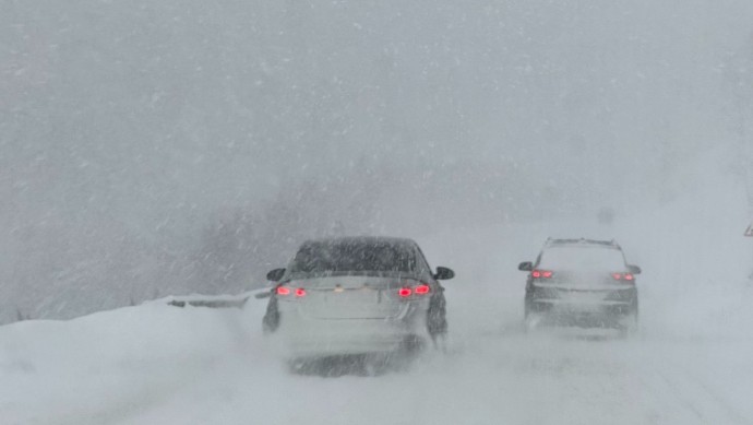 Башкирию накроют снегопады Башкирию накроют снегопады