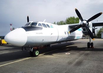 Члены экипажа упавшего в Приамурье самолета — жители Иркутской области