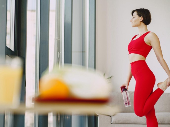 Талия против часов: 40 минут в три подхода по методике Super slim дают эффект полного зала Талия против часов: 40 минут в три подхода по методике Super slim дают эффект полного зала