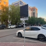 В Уфе появились знаки платных парковок