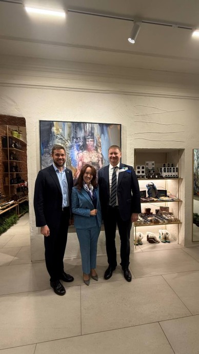 Москва отметила 87-летие Хабаровского края: вечер единства, культуры и гордости за родную землю Москва отметила 87-летие Хабаровского края: вечер единства, культуры и гордости за родную землю