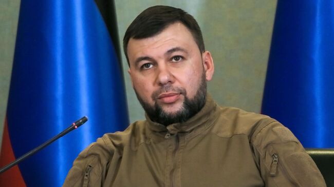 Пушилин рассказал о продвижении ВС России к селу Майское