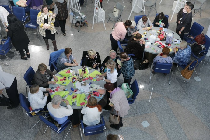 Областная выставка социальных услуг для пожилых граждан прошла в Ярославле Областная выставка социальных услуг для пожилых граждан прошла в Ярославле