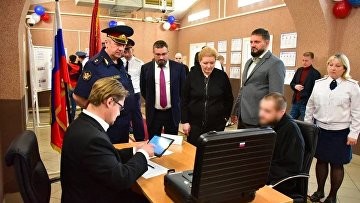 Представители Москальковой не нашли нарушений на избирательных участках в СИЗО