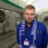 Петербуржец Алексей Захаров поздравил футбольный клуб «Зенит» с юбилеем