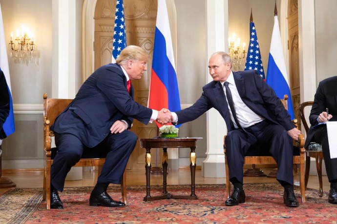 Херш: Трамп хочет сотрудничать с Путиным в вопросе Крыма