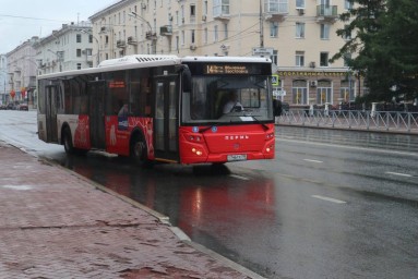 ​В Перми пройдет конкурс профессионального мастерства водителей автобусов